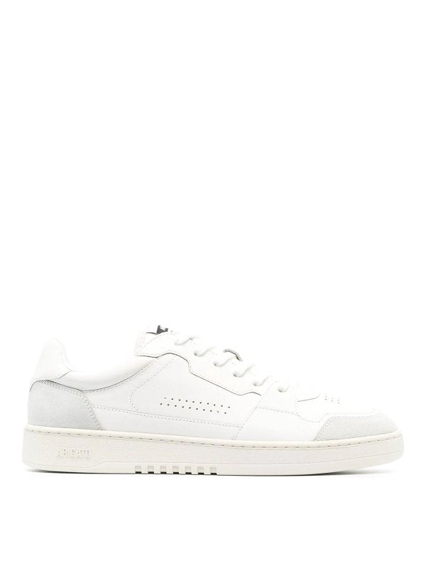 Sneakers In Pelle Dado