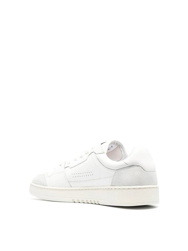 Sneakers In Pelle Dado