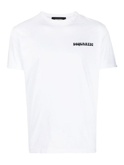 T-shirt Con Stampa Logo