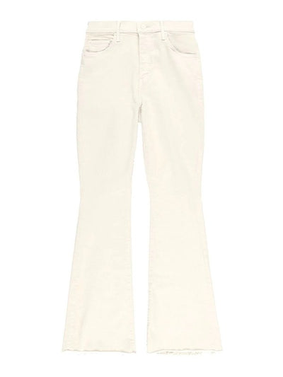 Pantaloni In Cotone Denim