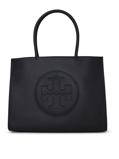 Borsa Tote Ella In Pelle Nera