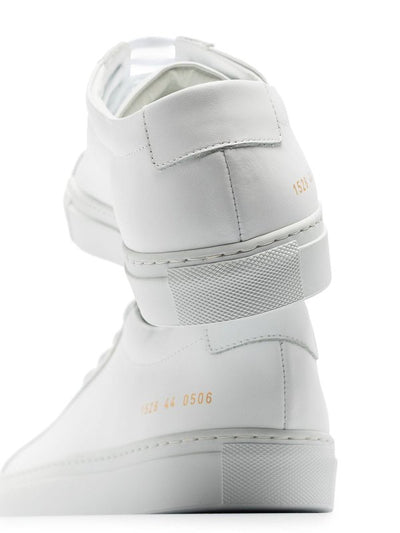 Sneakers Basse Originali In Pelle Achillea