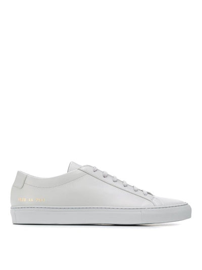 Sneakers Basse Originali In Pelle Achillea