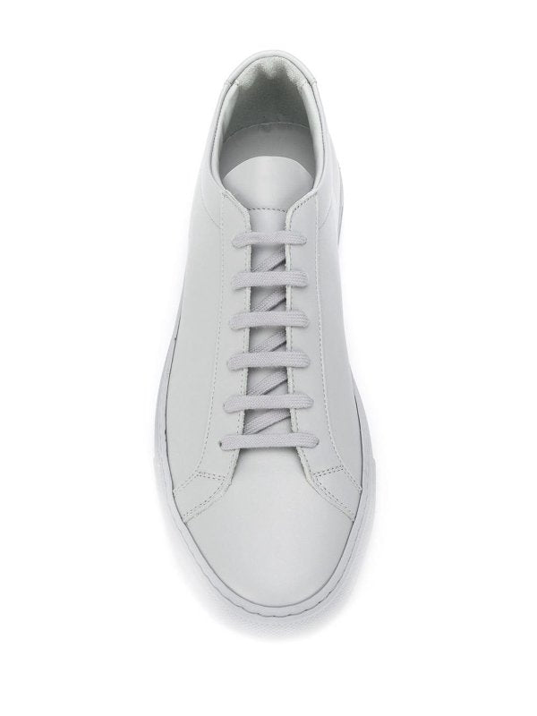 Sneakers Basse Originali In Pelle Achillea