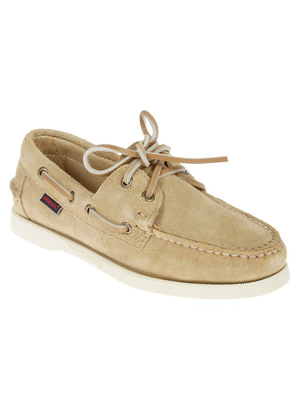 Scarpe Da Vela Portland Beige