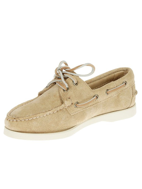 Scarpe Da Vela Portland Beige