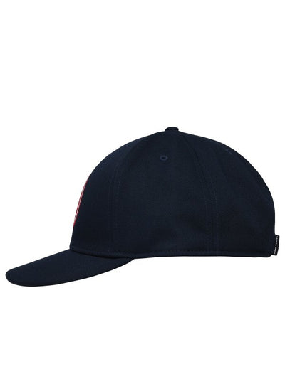 Cappello Artic In Poliestere Navy