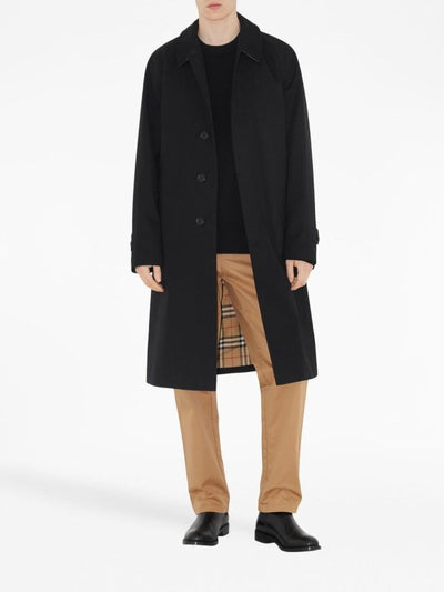 Burberry Pantaloni Marrone