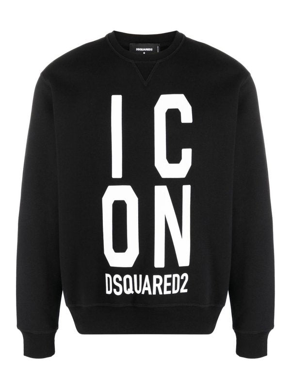 Felpa Dsquared2 Nero