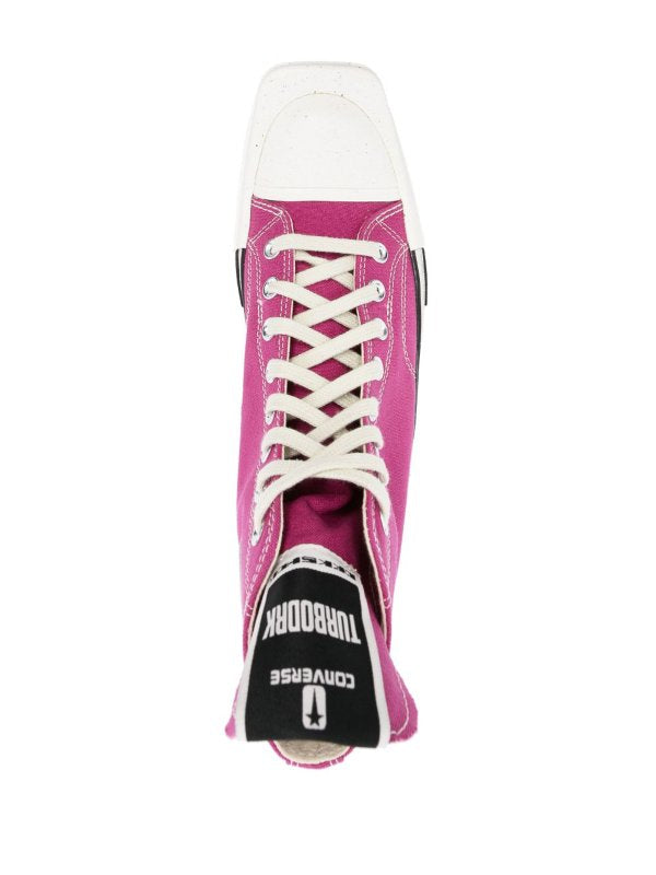 Sneakers Converse X Drkshwd Rosa