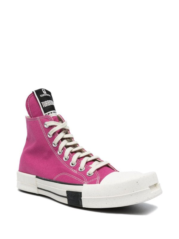 Sneakers Converse X Drkshwd Rosa