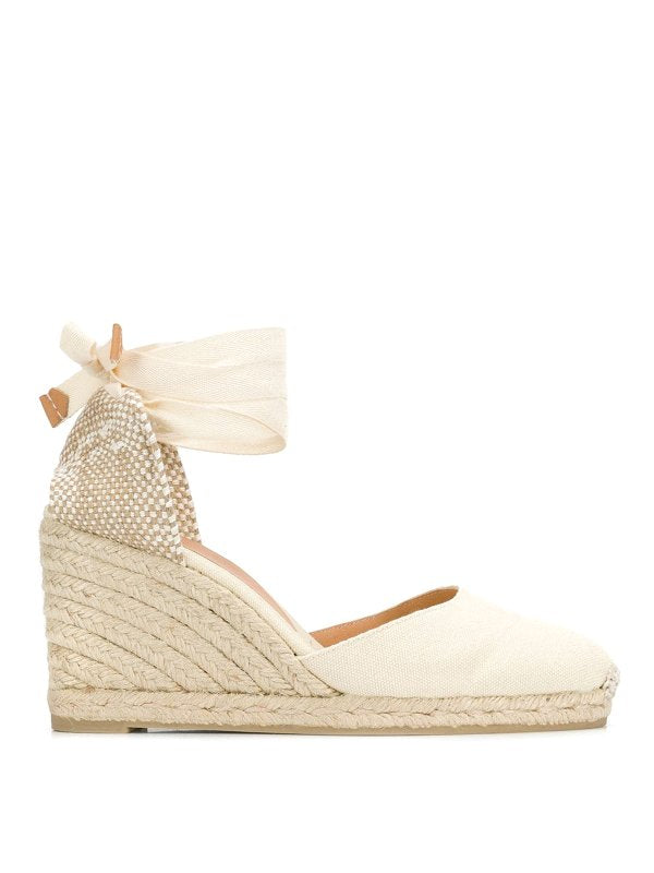 Espadrillas Carina Con Zeppa