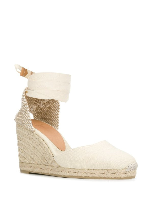 Espadrillas Carina Con Zeppa