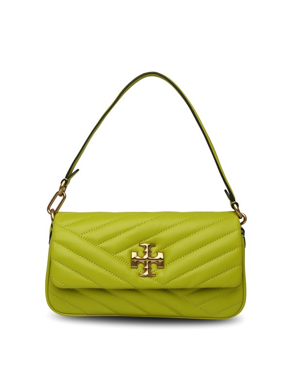 Borsa Kira Piccola In Pelle Lime