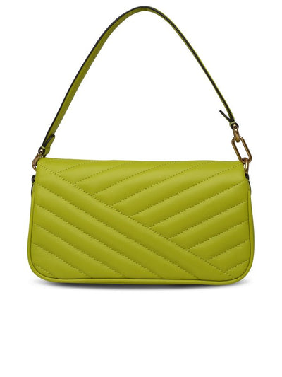 Borsa Kira Piccola In Pelle Lime