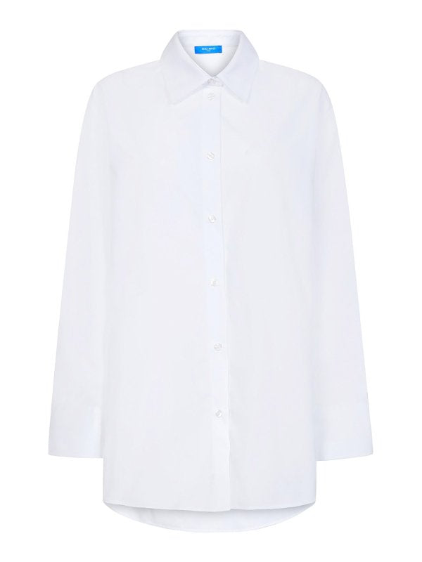 Camicia Bianca Oversize