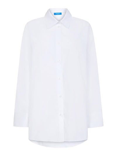 Camicia Bianca Oversize