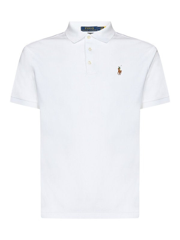 Polo Custom Slim Fit A Maniche Corte