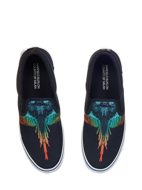 Sneakers Slip-on