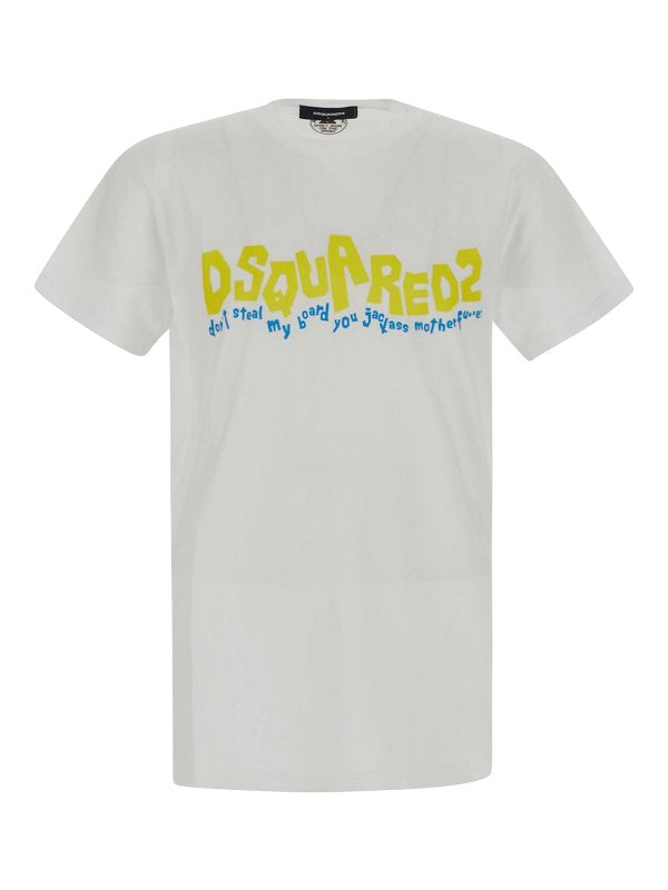 T-shirt Dsquared2