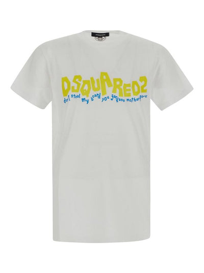 T-shirt Dsquared2