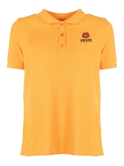 Crest Logo Polo