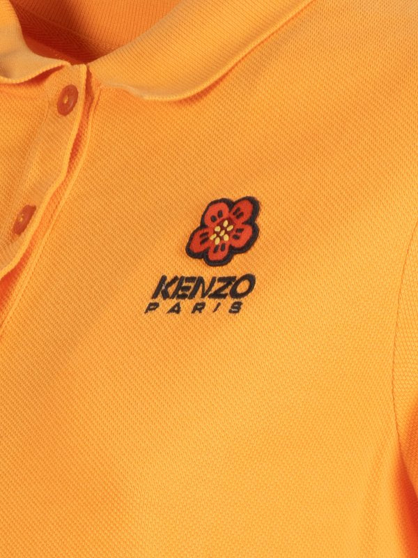 Crest Logo Polo