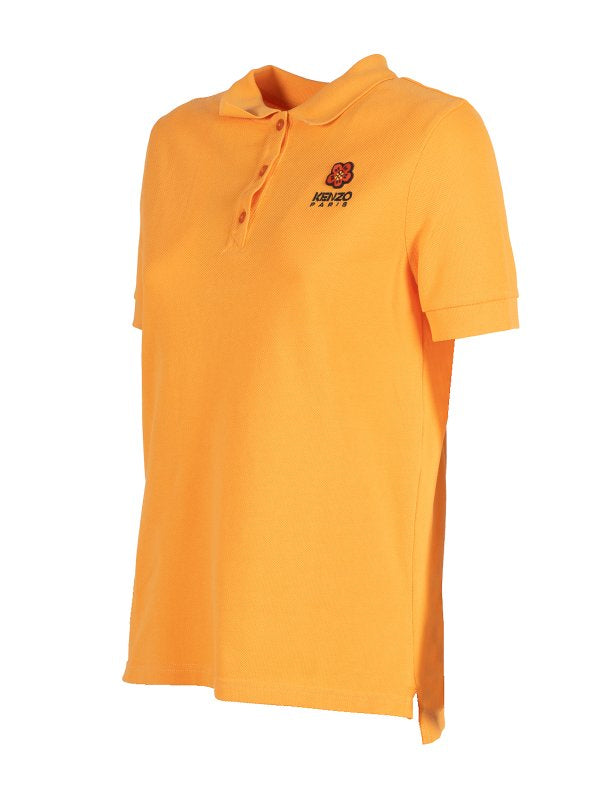 Crest Logo Polo