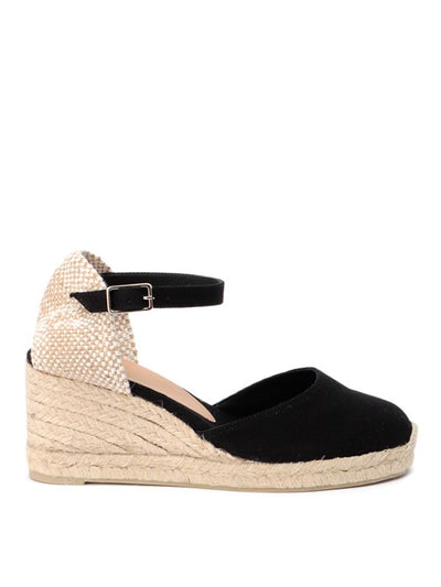 Espadrillas Con Zeppa