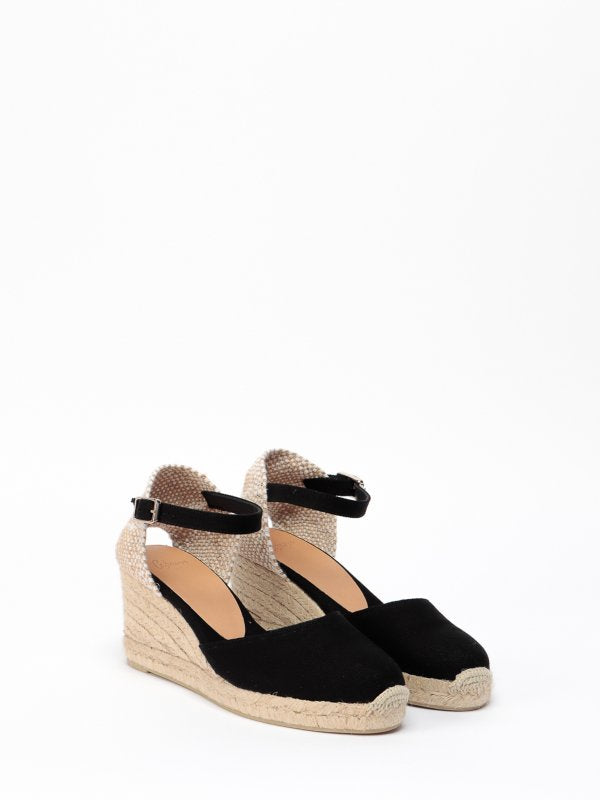 Espadrillas Con Zeppa