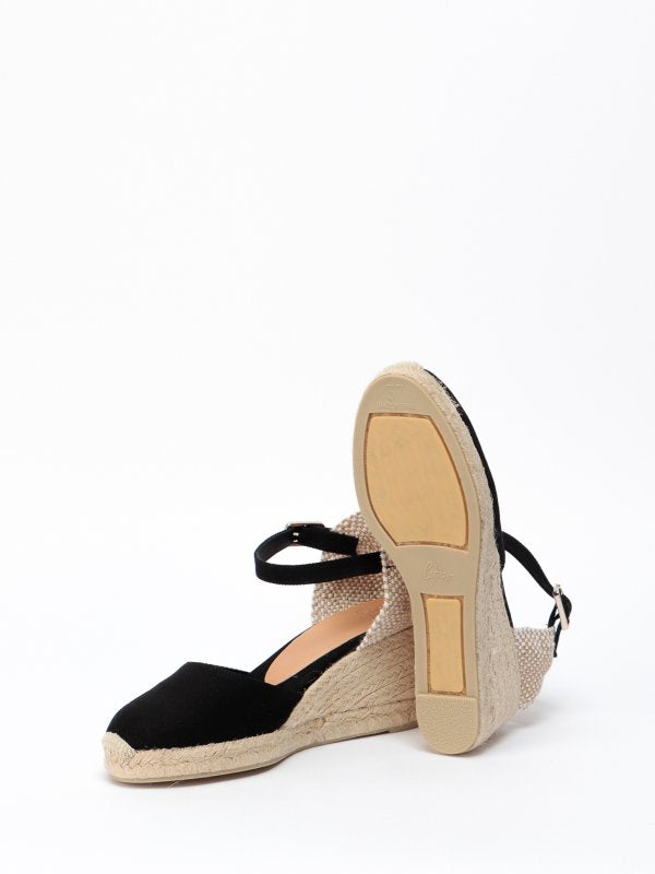 Espadrillas Con Zeppa