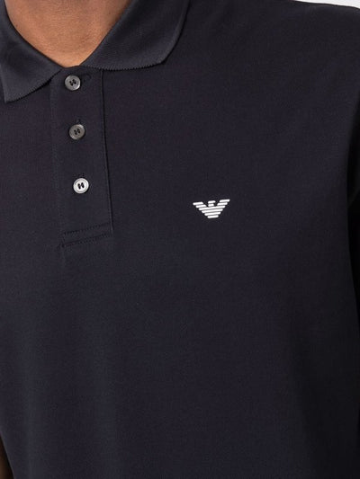 Polo In Cotone Con Logo