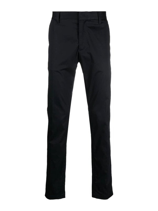 Pantalone Chino In Cotone