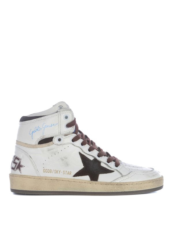 Sneakers Golden Goose In Pelle