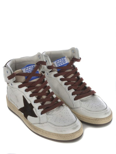 Sneakers Golden Goose In Pelle