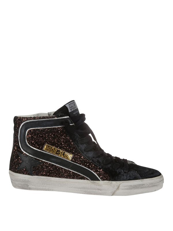 Sneakers Slide Glitterate