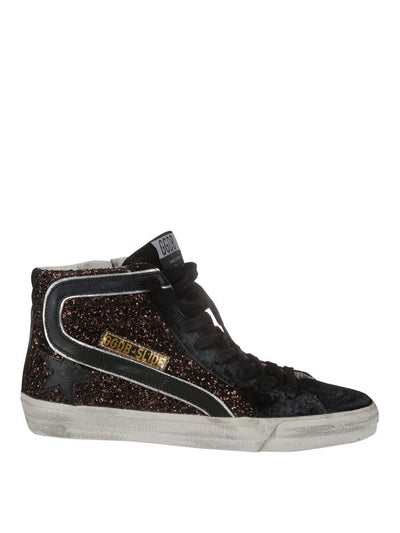 Sneakers Slide Glitterate