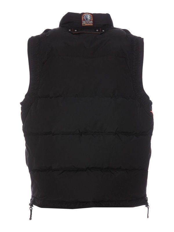 Gilet In Piumino Kobuk