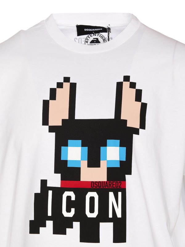 T-shirt Icona Ciro Cool