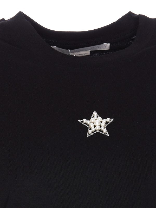 T-shirt Mini Stella Perla