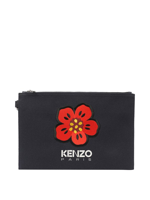 Pochette Grande Fiore Boke