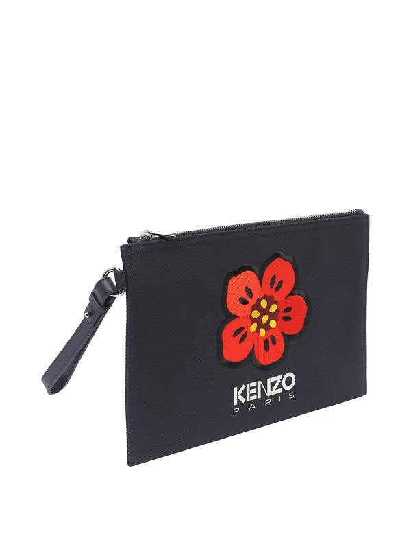 Pochette Grande Fiore Boke