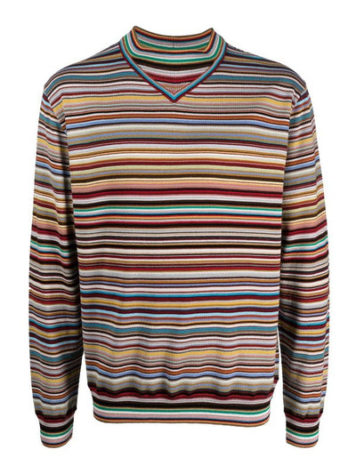 Maglione A Righe