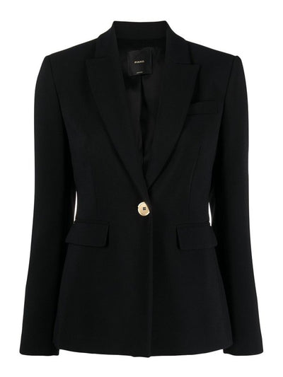 Blazer Monopetto Elasticizzato