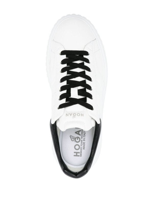 Sneakers Basse H-stripes