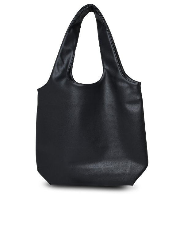 Borsa Ninon In Pelle Nera