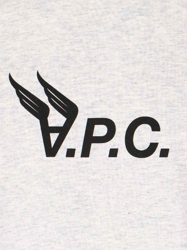 A.p.c. T-shirt E Polo Grigio