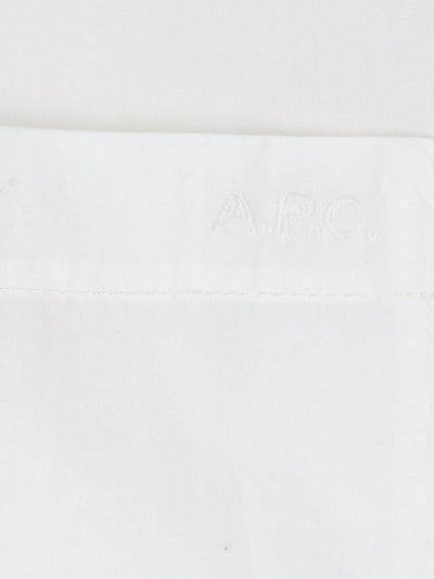 A.p.c. Camicie Bianche