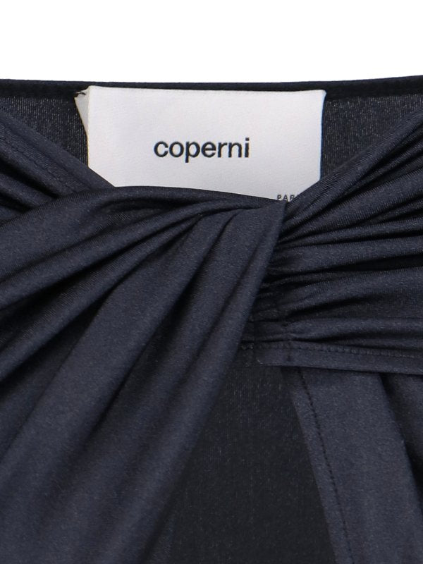 Top Coperni Nero