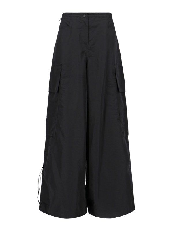 Pantalone Palm Angels Nero